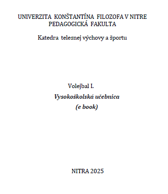 Volejbal I.